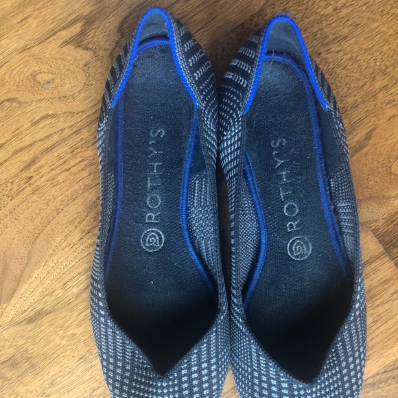 poshmark rothys 9.5